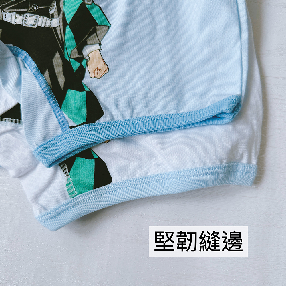 男童平口褲 💛 授權卡通 男童四角褲 台灣製 男小童內褲 兒童四角褲 男童內褲 兒童內褲 卡通內褲 OD-細節圖6