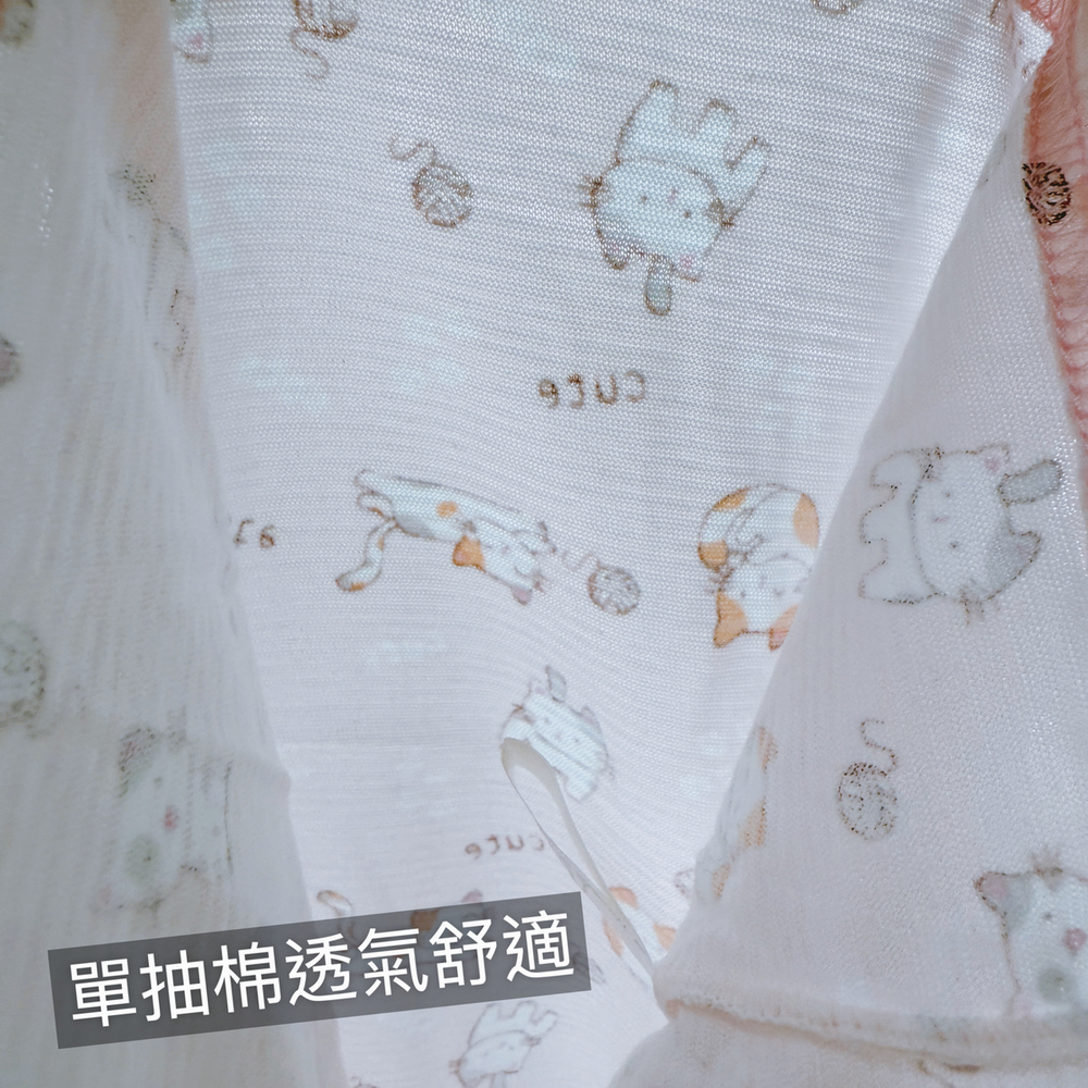 名秀 純棉 短袖套裝 薄棉條紋 舒適柔軟 小孩睡衣 寶寶短袖 兒童短袖 幼童短袖 兒童睡衣 68811 62246-細節圖5