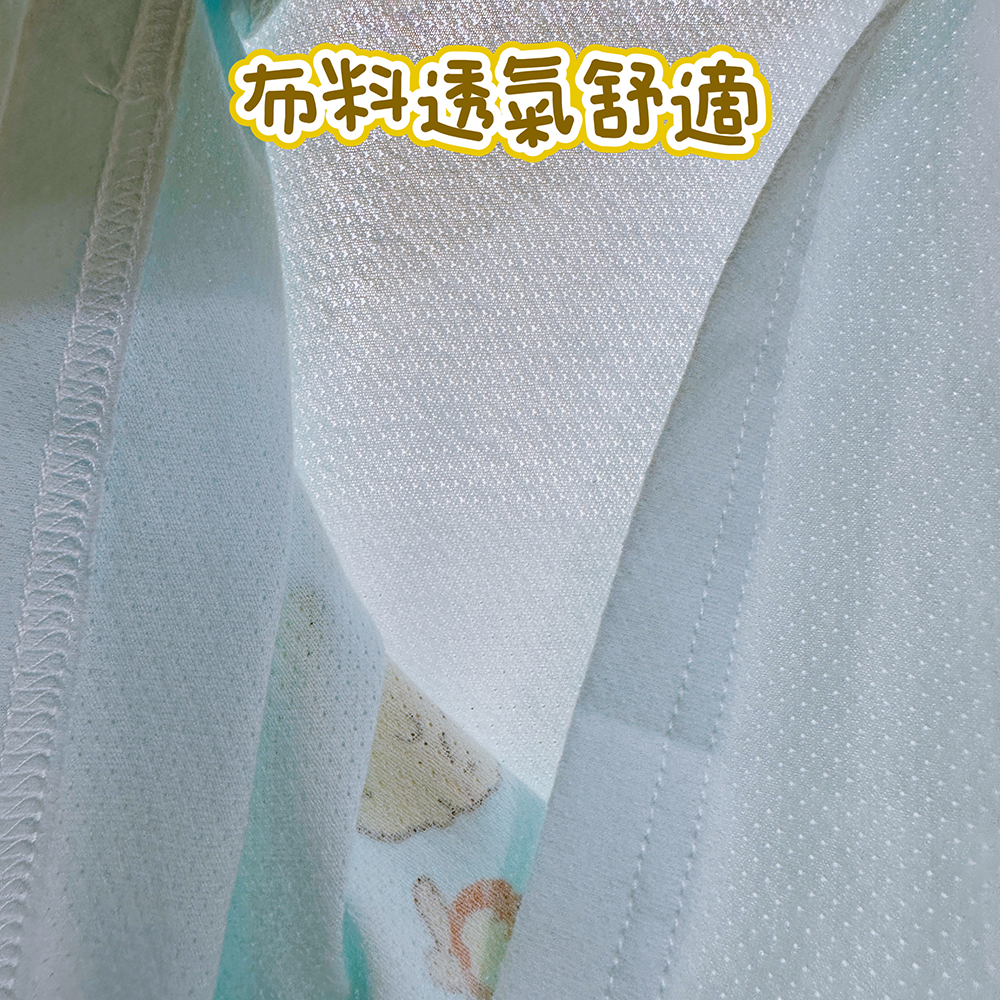 人魚漢頓 純棉 短袖套裝 女童短袖 寶寶短袖 幼童短袖 小孩短袖 兒童短袖 兒童短褲 女童短褲 5433-細節圖7