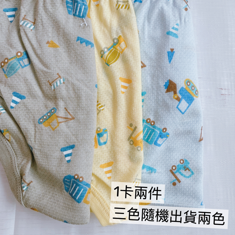名秀 💈 洞洞透氣 男童三角褲 男童內褲 純棉三角褲 安全舒適 幼稚園內褲 台灣製 8814-細節圖6