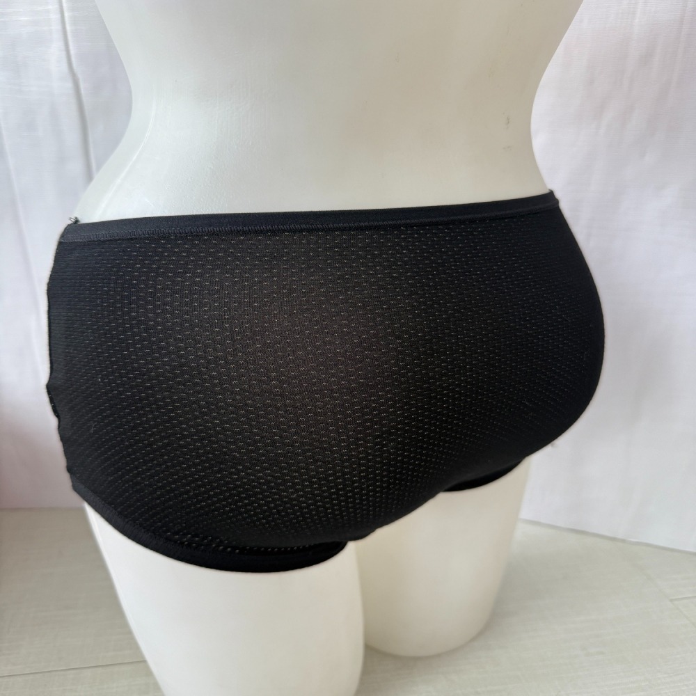 名秀 中腰 透氣內褲 三角褲 女生內褲 純棉內褲 女三角褲 透氣內褲 涼感內褲 貼身褲 莫蘭迪 3310 3311-細節圖3