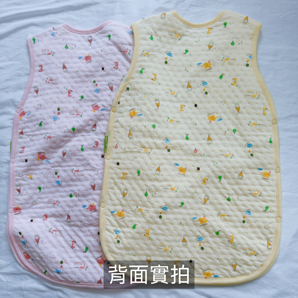 舒適寶貝 💛 安撫 防踢背心 透氣超好 蓋被 防踢被 嬰兒被 防踢被  冷氣房 睡袋 71202-細節圖6