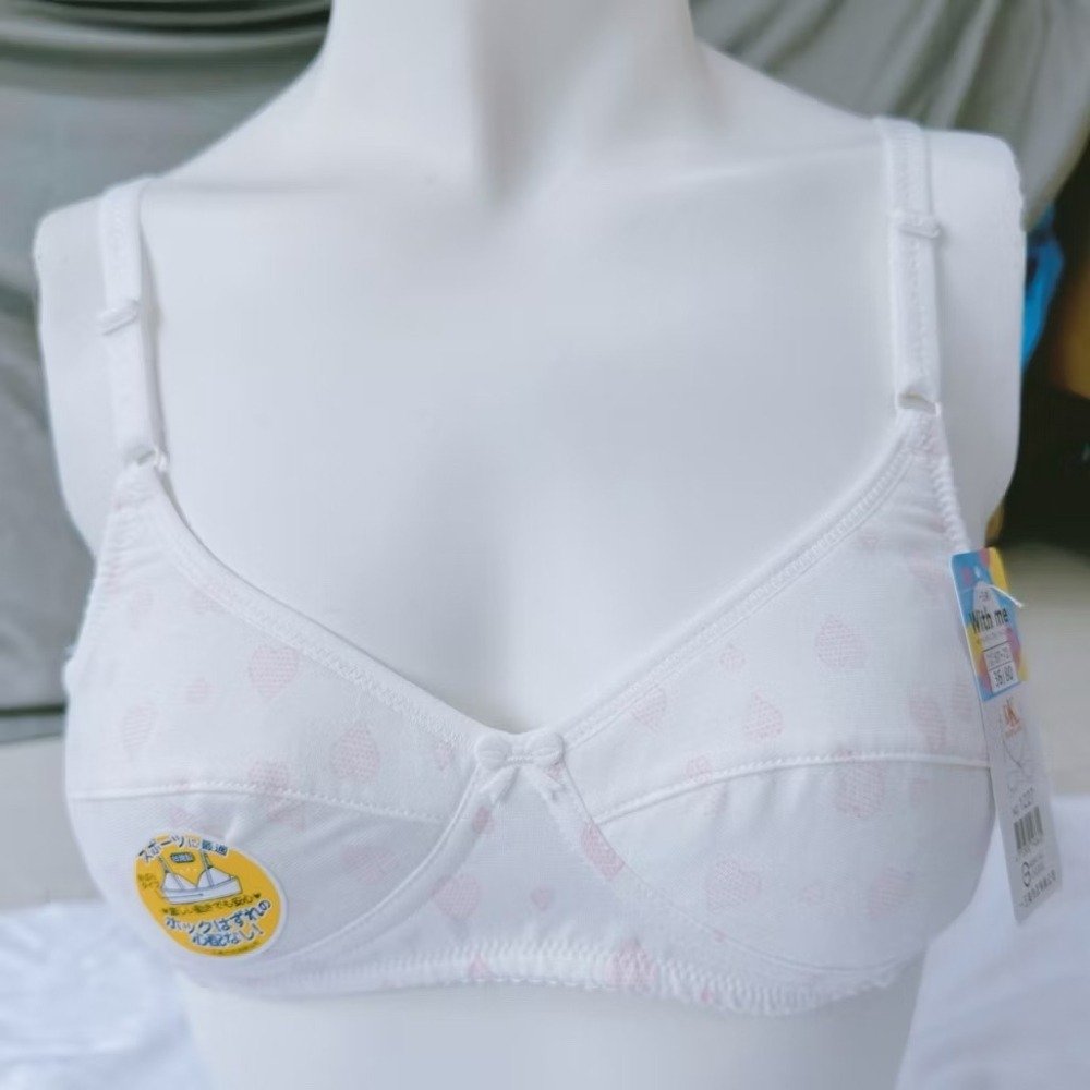 一王美 💈 成長型 胸衣 34-40 學生內衣 女童內衣 成長胸衣 少女胸衣 小女內衣 國中內衣 國中胸衣 1227-細節圖8