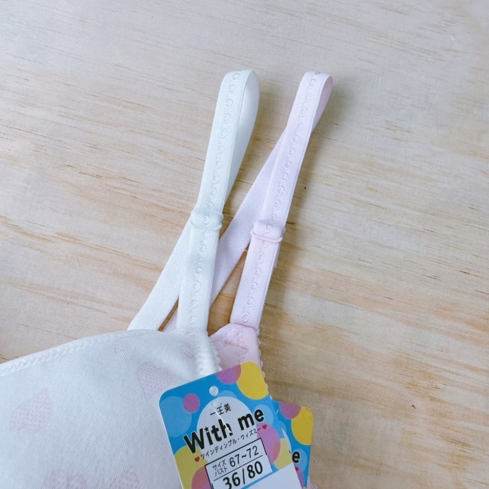 一王美 💈 成長型 胸衣 34-40 學生內衣 女童內衣 成長胸衣 少女胸衣 小女內衣 國中內衣 國中胸衣 1227-細節圖3