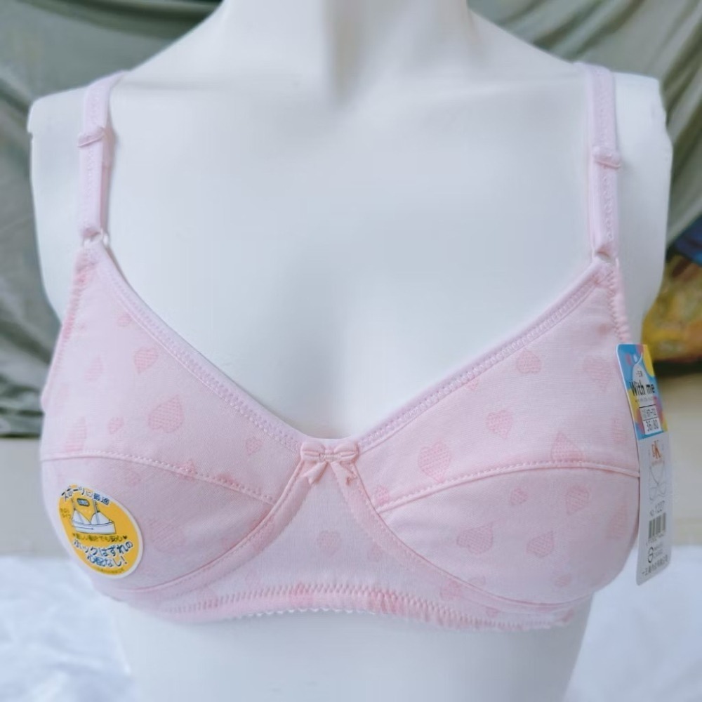 一王美 💈 成長型 胸衣 34-40 學生內衣 女童內衣 成長胸衣 少女胸衣 小女內衣 國中內衣 國中胸衣 1227-細節圖7