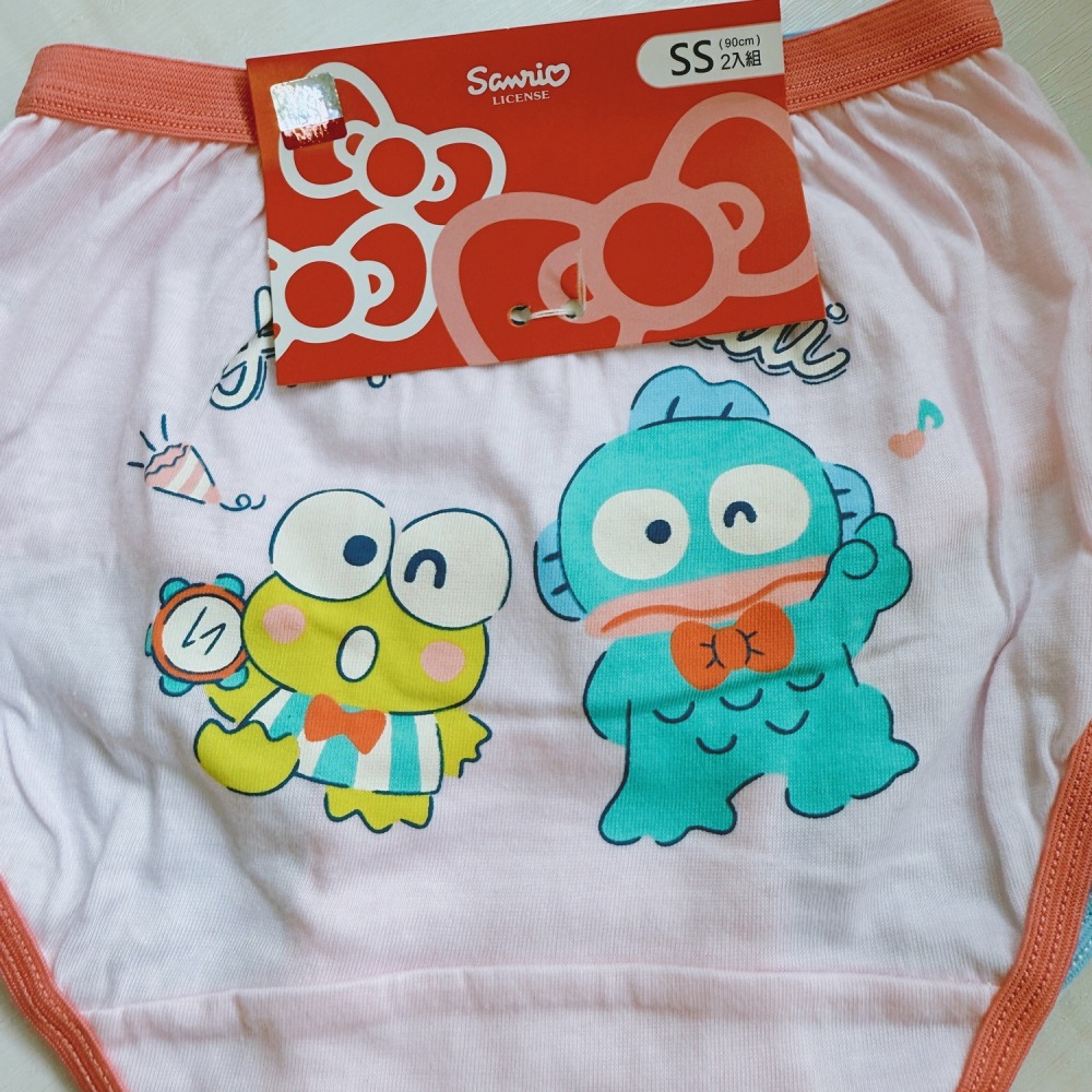 台灣製 人魚漢頓 三角褲 男童內褲 幼稚園 女童內褲 男童三角褲 女童三角褲 兒童內褲 兒童三角褲 7296 8376-細節圖8