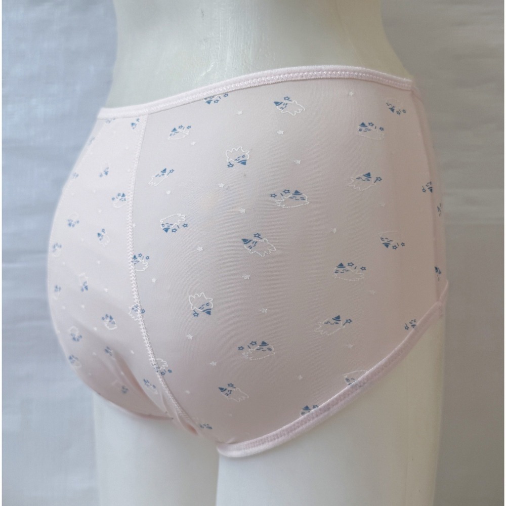 女童冰絲內褲 130-150 輕薄有彈性 透氣柔軟 幼童內褲 台灣製 國中內褲 高中女內褲 女童內褲 8116-細節圖4