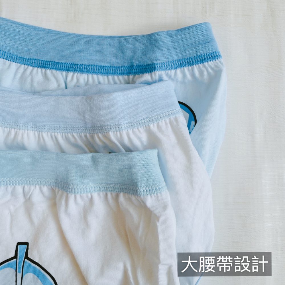 男童三角褲 💛 漫威 超人力霸王 授權卡通 台灣製 小童內褲 兒童內褲 男童內褲 小童內褲 卡通內褲 OD-細節圖2