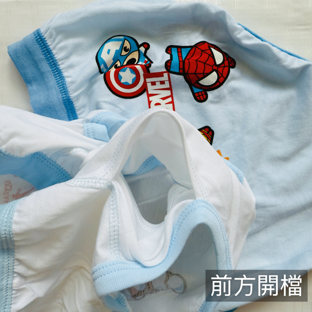 男童三角褲 💛 漫威 超人力霸王 授權卡通 台灣製 小童內褲 兒童內褲 男童內褲 小童內褲 卡通內褲 OD-細節圖3