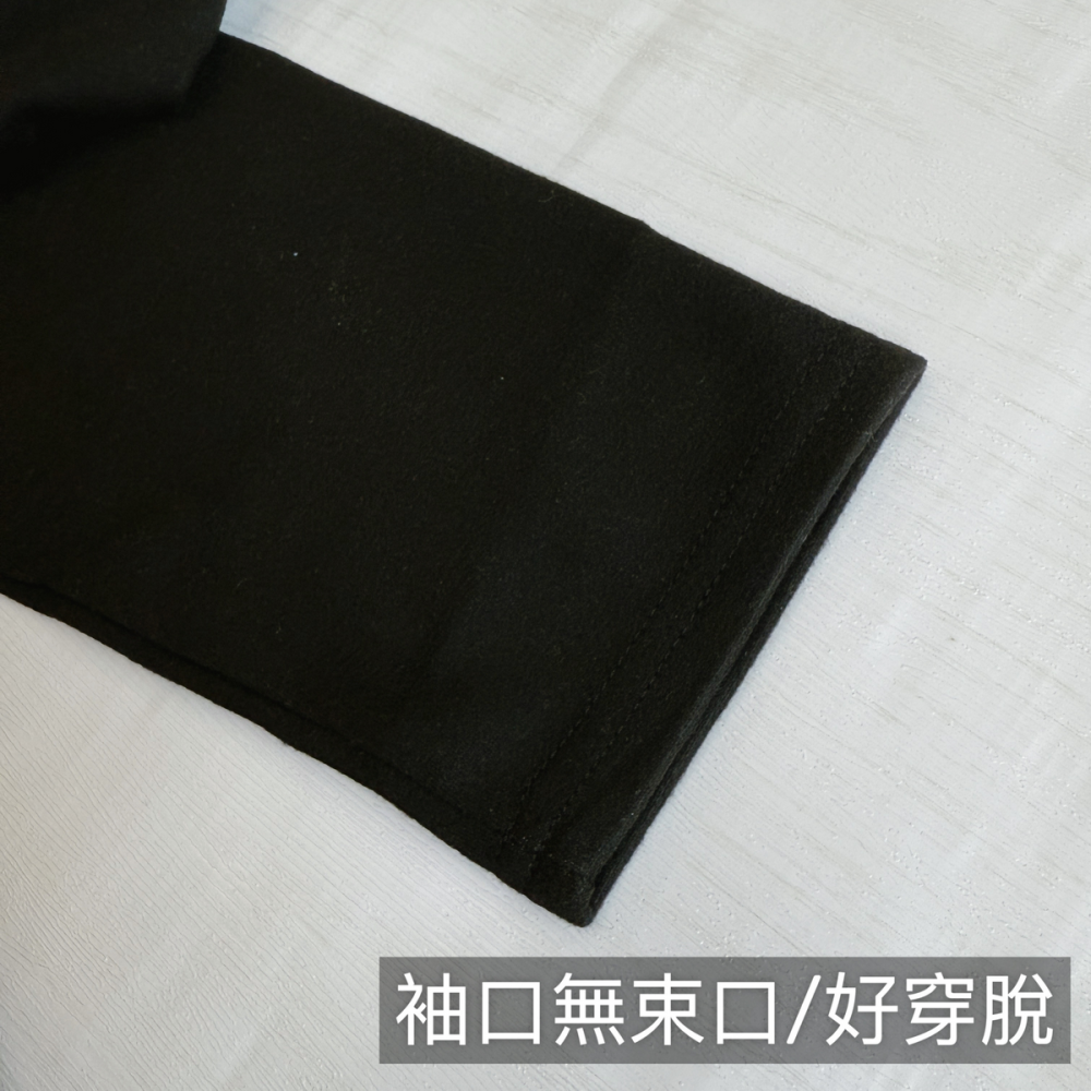 名秀 羊毛蠶絲保暖衣 大人 立領 發熱衣 衛生衣 輕量柔軟 溫暖舒適 388 389-細節圖9