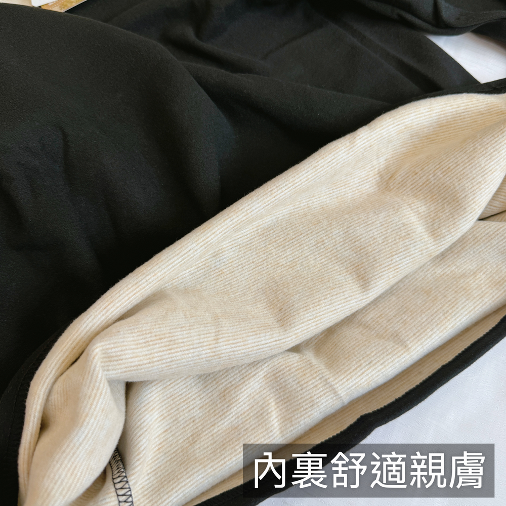 名秀 羊毛蠶絲保暖衣 大人 立領 發熱衣 衛生衣 輕量柔軟 溫暖舒適 388 389-細節圖8