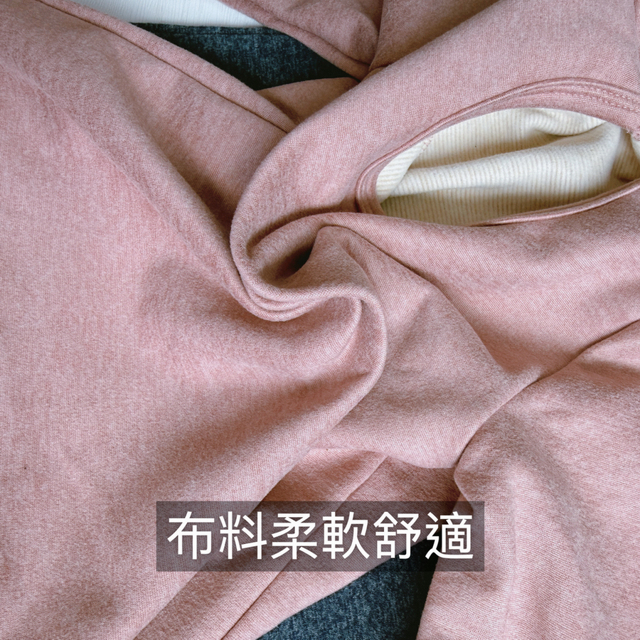 兒童保暖衣 羊毛蠶絲保暖衣 兒童發熱衣 立領 發熱衣 衛生衣 輕量柔軟 溫暖舒適 288 289-細節圖7