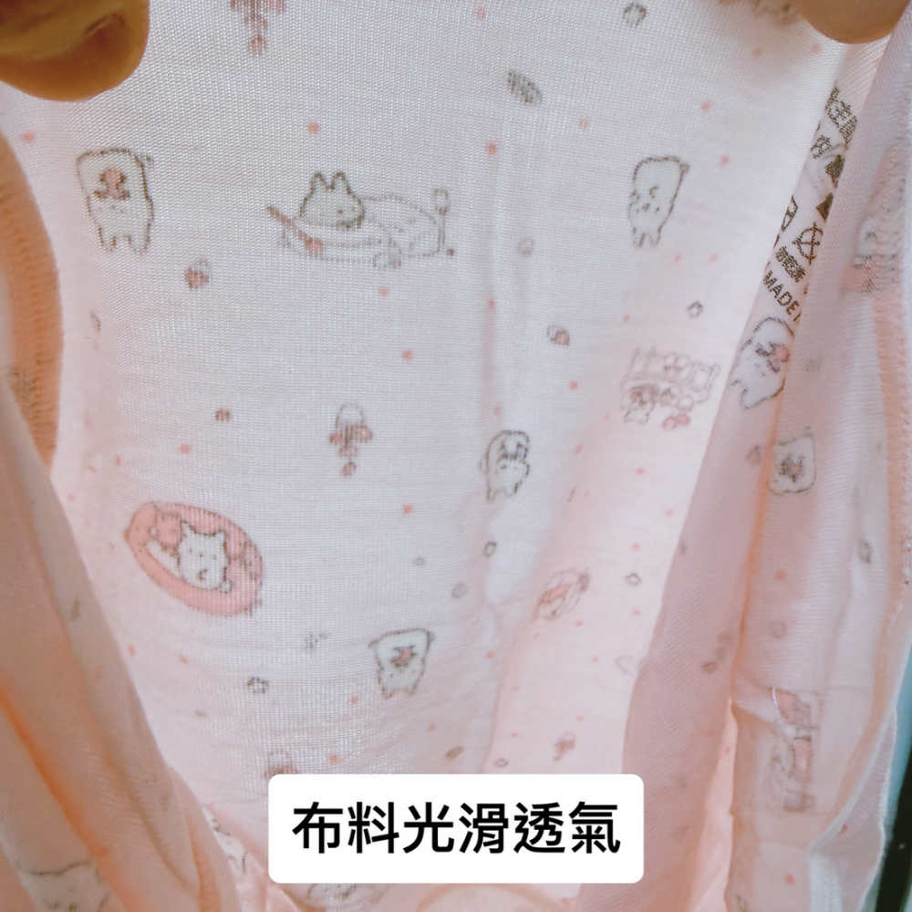 女童 100-150 涼感內褲 天絲內褲 女童三角褲 女童內褲 三角褲 幼稚園內褲 2309-細節圖4