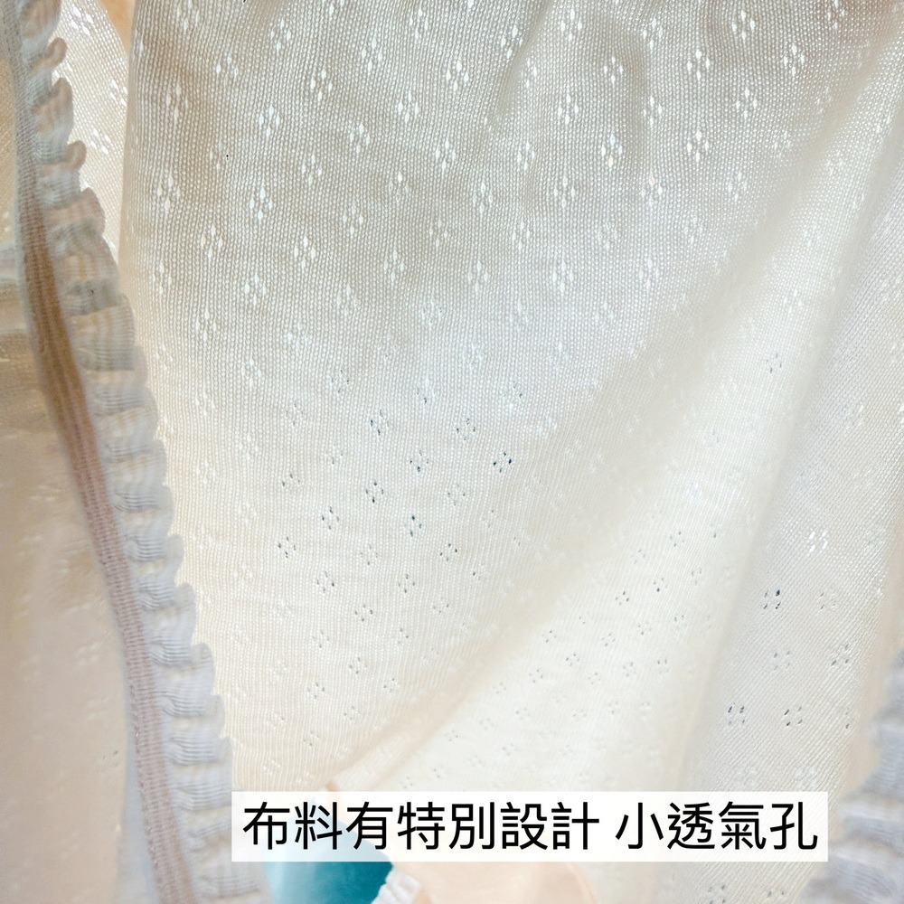 一王美 💈 草莓蛋糕 洞洞棉柔軟 女中大童 三角褲 女童三角褲 女童內褲 女童三角 小學內褲 國中內褲 3590-細節圖4