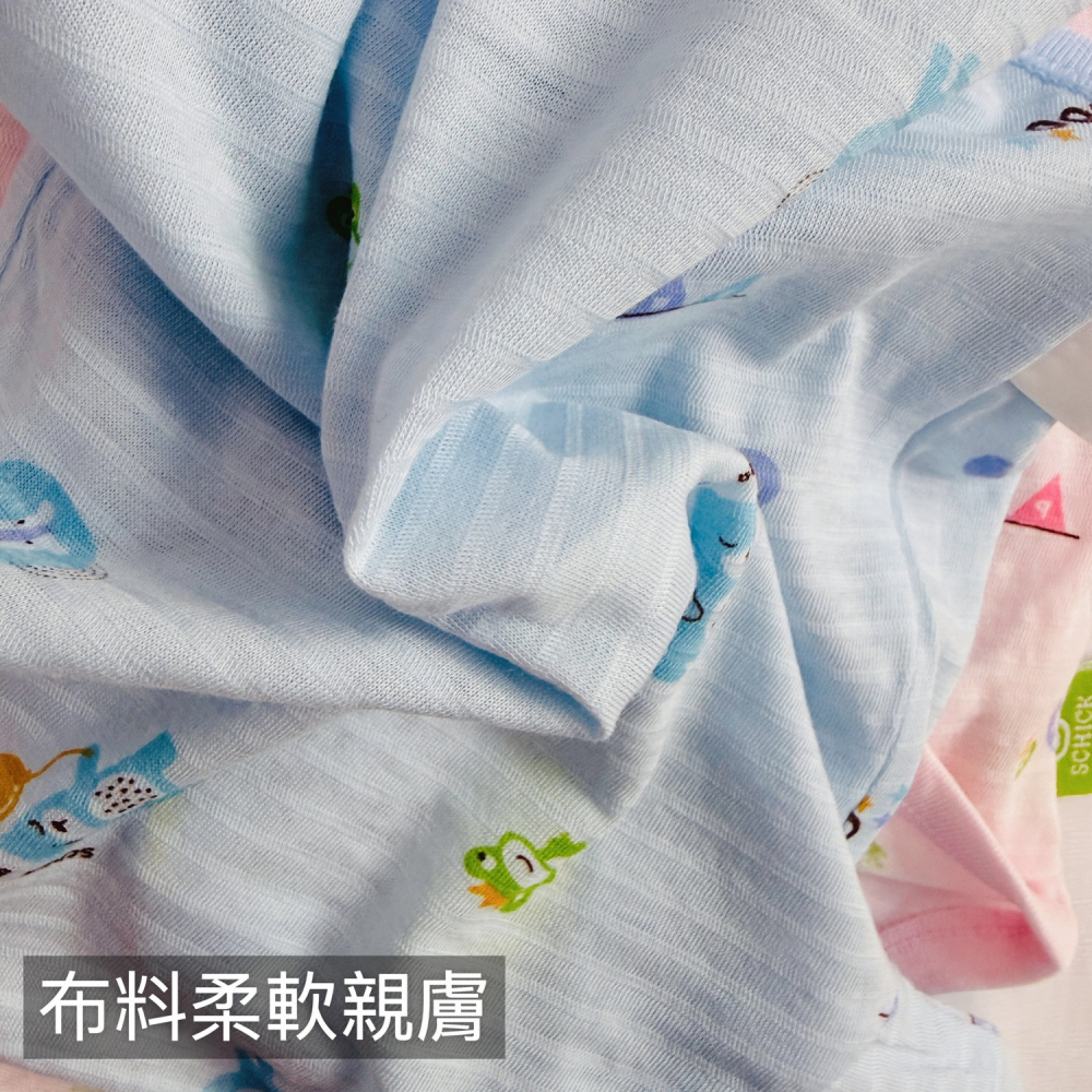 舒適寶貝 💛 綁帶包屁衣 單抽棉材質 寶寶包屁衣 包屁衣 嬰兒包屁衣 51632-細節圖7