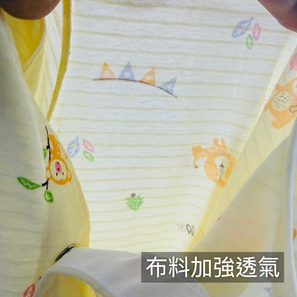 舒適寶貝 短袖兔裝 單抽棉透氣 寶寶兔裝 春夏舒適 短袖包屁衣 寶寶包屁衣 短袖包屁衣 51833-細節圖5