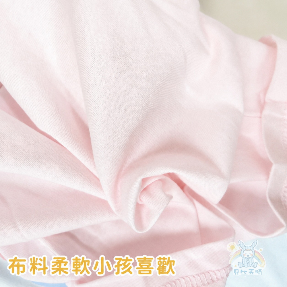 哈哈熊  純棉薄長袖 幼童睡衣 冷氣房 台灣製  男童睡衣 女童睡衣 寶寶睡衣 552-細節圖7