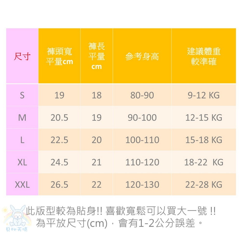 女童 80-130 涼感四角褲 天絲內褲 女童四角褲 女童內褲 四角褲 幼稚園內褲 2311-細節圖9