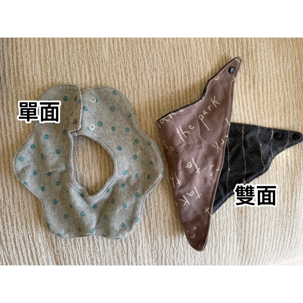 圍兜兜4入-細節圖2