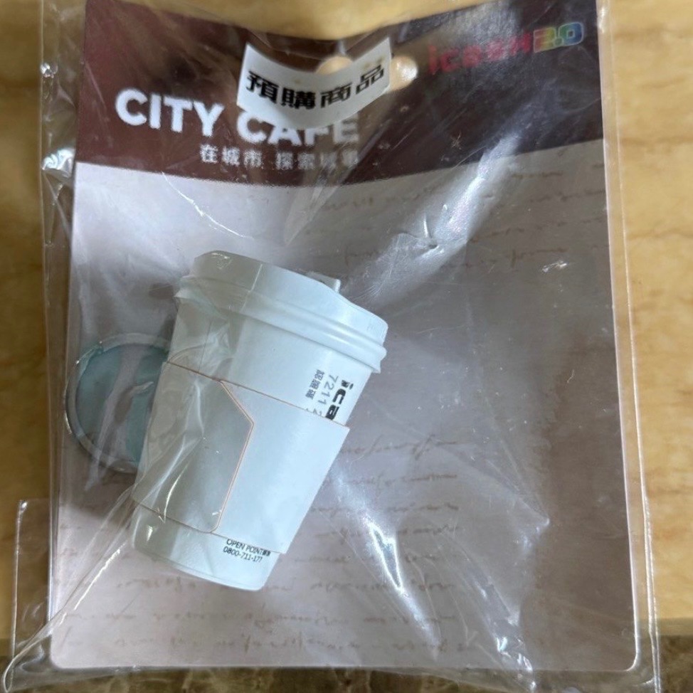 City咖啡