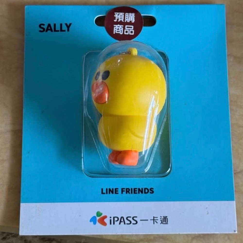 LINE FRIENDS系列一卡通/出清-細節圖3