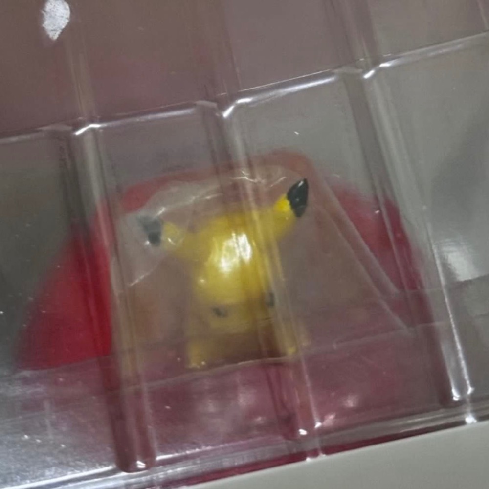皮卡丘