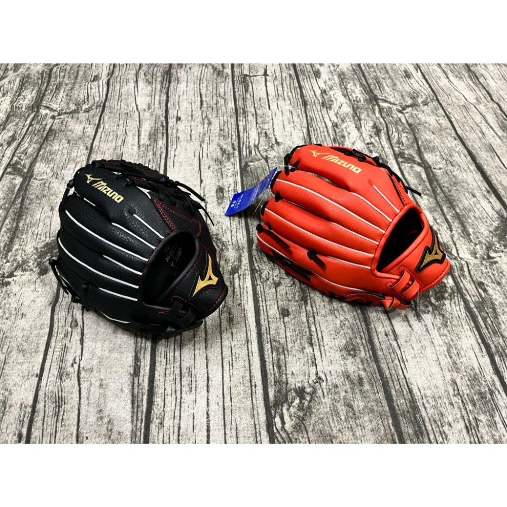 Mizuno 美金濃 少年用 棒球 壘球 棒壘球手套 1AJGY33900-細節圖3