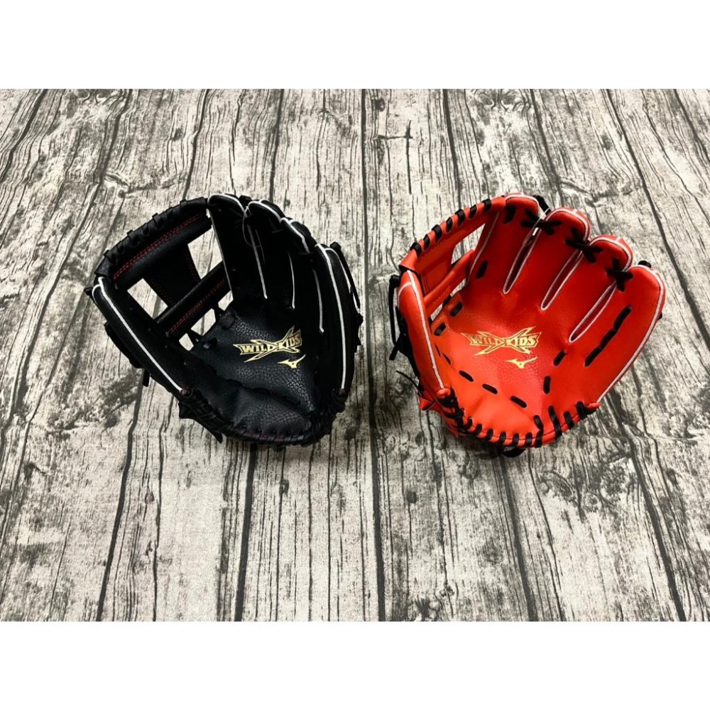 Mizuno 美金濃 少年用 棒球 壘球 棒壘球手套 1AJGY33900-細節圖4