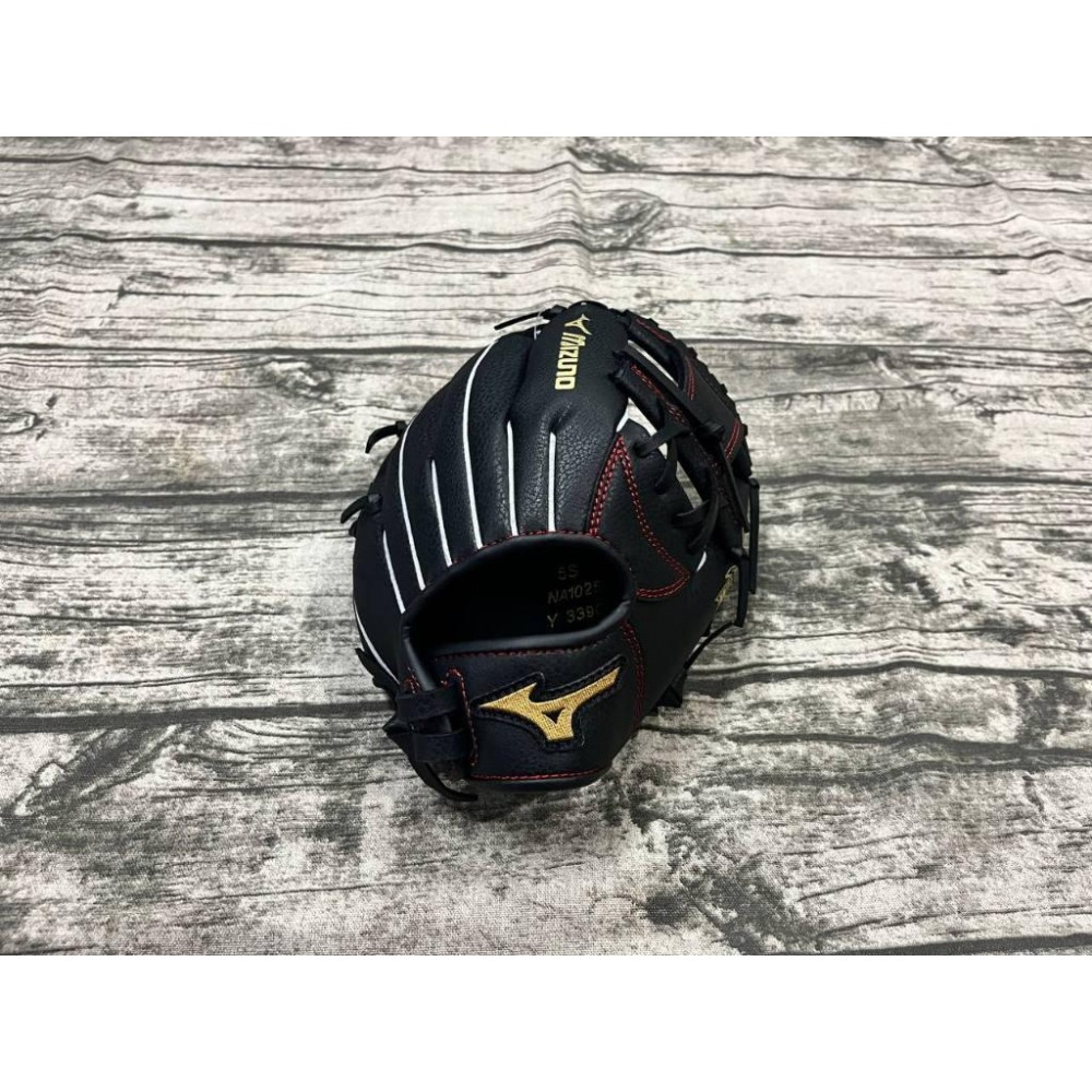 Mizuno 美金濃 少年用 棒球 壘球 棒壘球手套 1AJGY33900-細節圖7