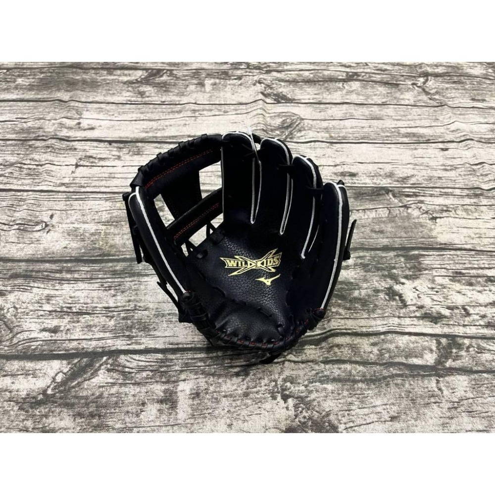 Mizuno 美金濃 少年用 棒球 壘球 棒壘球手套 1AJGY33900-細節圖9