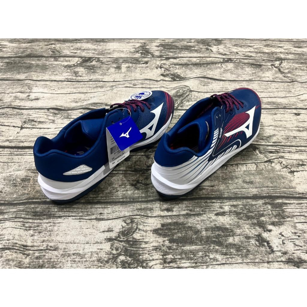正翰棒壘－－－-MIZUNO 美津濃 CUSHIONREVOELITE棒球 鐵釘鞋 11GM254014-細節圖2