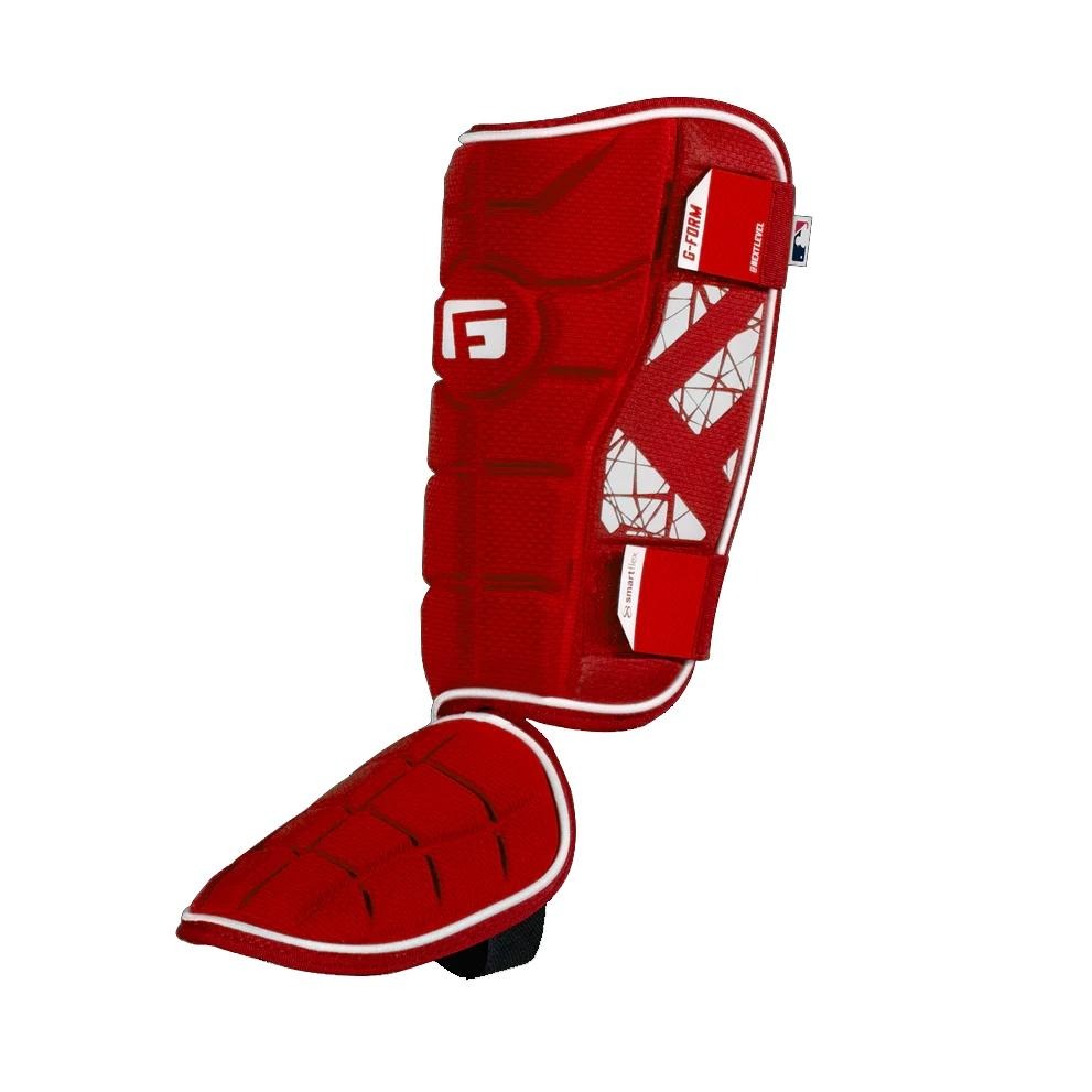 正翰棒壘－－－-美國進口 G-FORM Elite MLB 認證 全覆式打擊護腳(六色)-細節圖3