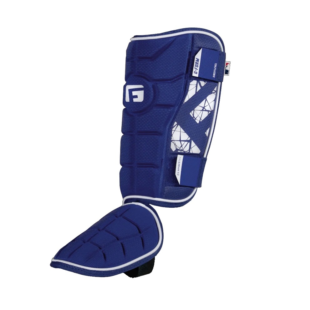 正翰棒壘－－－-美國進口 G-FORM Elite MLB 認證 全覆式打擊護腳(六色)-規格圖7