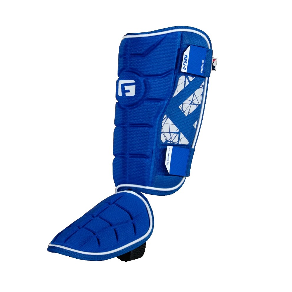 正翰棒壘－－－-美國進口 G-FORM Elite MLB 認證 全覆式打擊護腳(六色)-規格圖7
