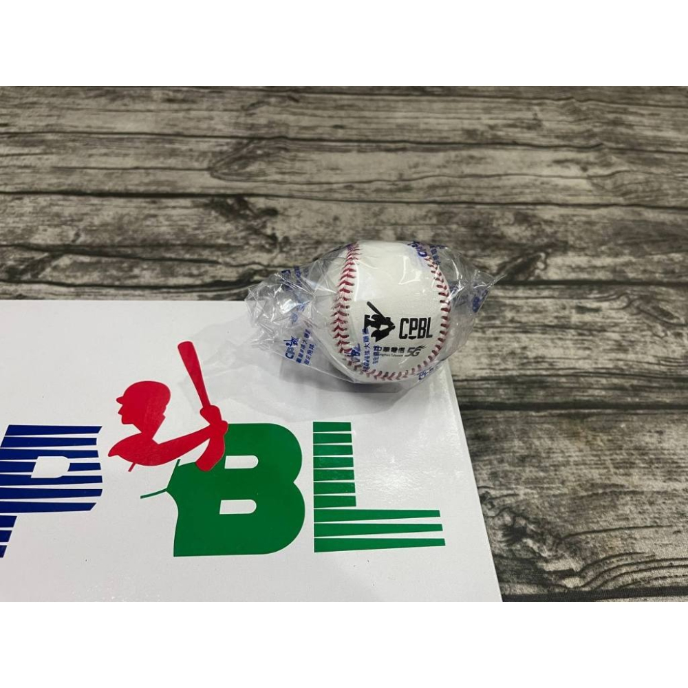 正翰棒壘－－－-2026 中華職棒比賽用球 中職比賽球  BB990 (單顆裝)-細節圖2