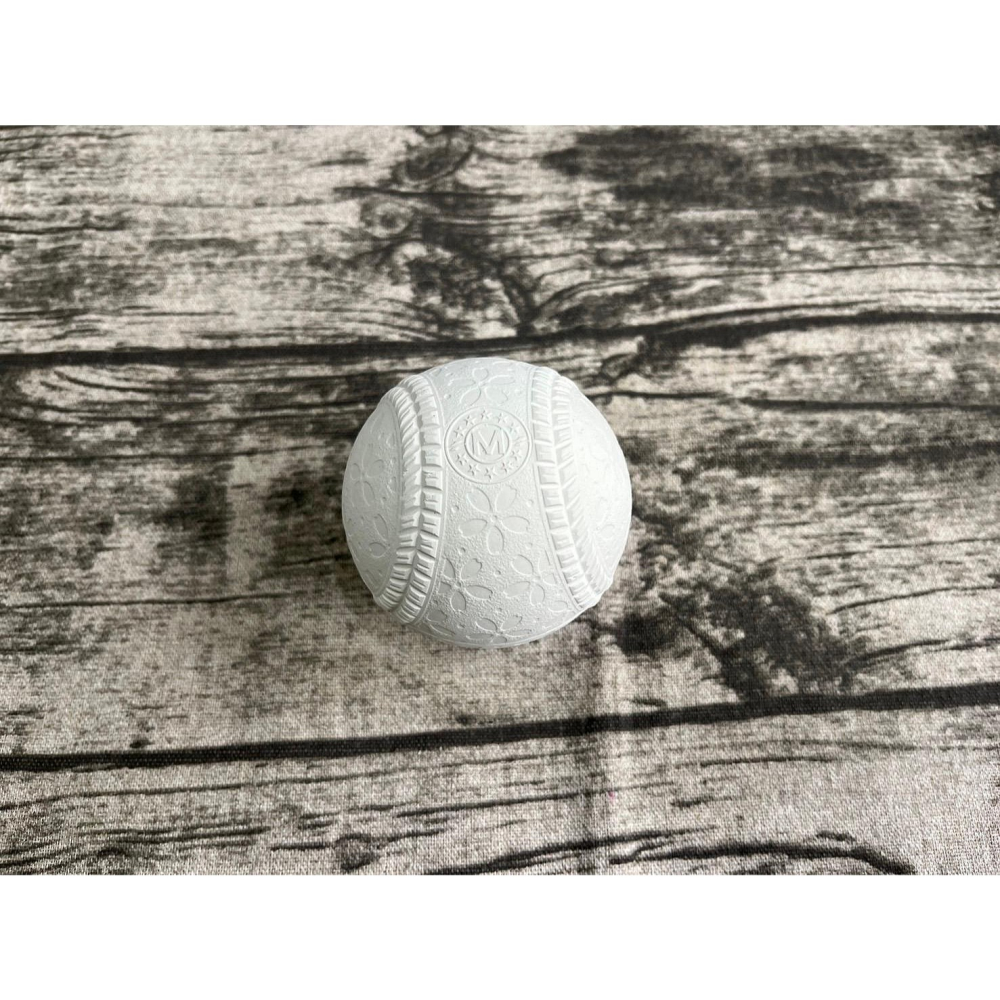 正翰棒壘－－－-M-ball 軟式棒球 比賽規格 日式棒球 (單顆)-細節圖2