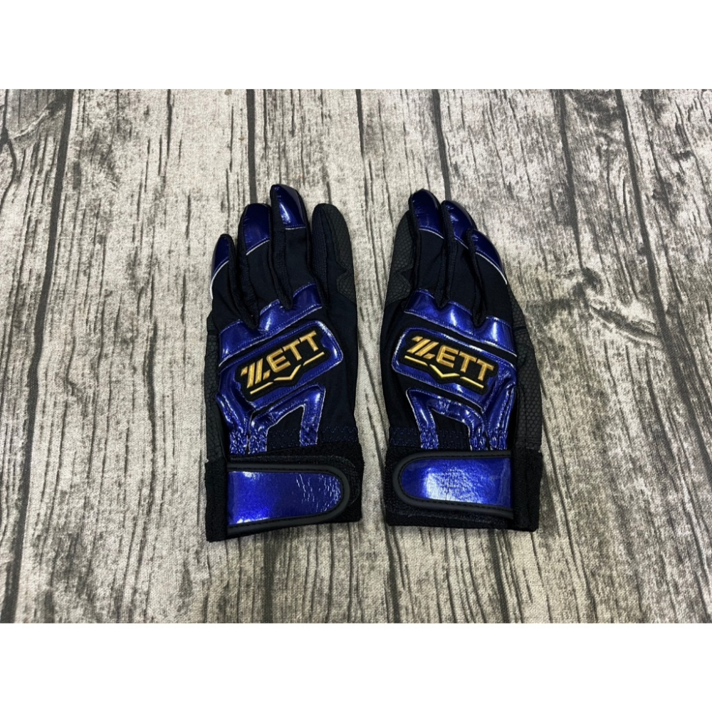 正翰棒壘－－－-ZETT 少年兒童伸縮打擊手套 雙手用 BBGT-2314-細節圖4