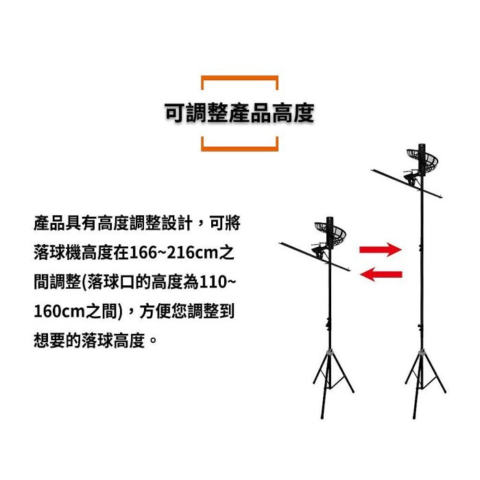 正翰棒壘－－－-FIELDFORCE 網球落球機(網球用) PTM-88-細節圖3