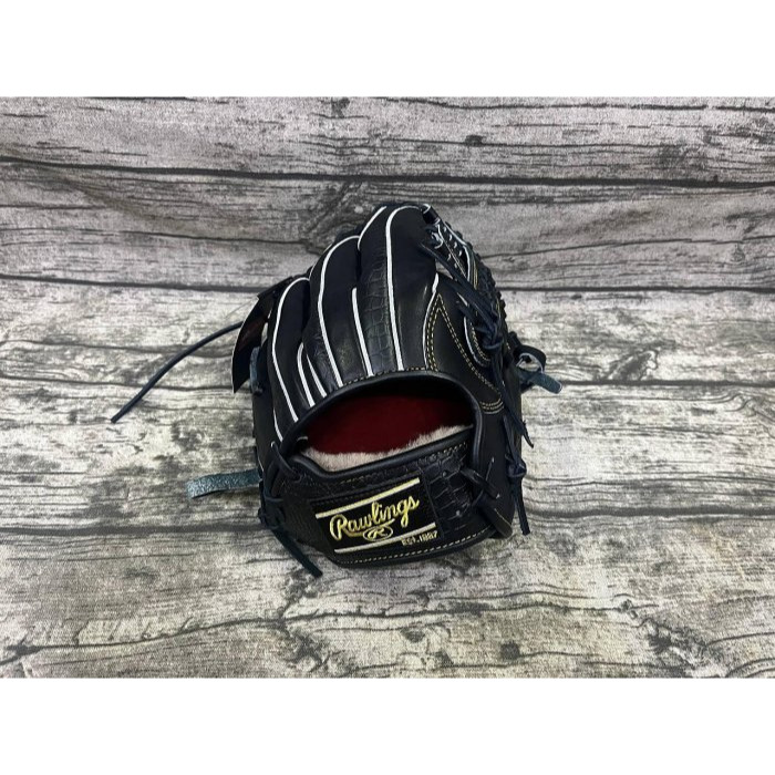 正翰棒壘－－－-日本進口 硬式 Rawlings Pro Preferred 棒球 壘球 和牛皮革 棒壘球手套-細節圖2
