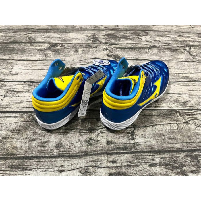 正翰棒壘－－－-MIZUNO 美津濃 CUSHIONREVO PRO MID TPU 棒球 壘球 棒壘球 膠釘鞋-細節圖2