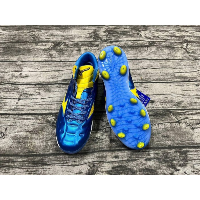 正翰棒壘－－－-MIZUNO 美津濃 CUSHIONREVO PRO MID TPU 棒球 壘球 棒壘球 膠釘鞋-細節圖3