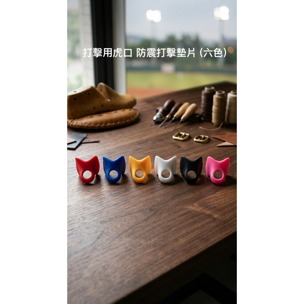 正翰棒壘－－－-自由品牌 棒球 壘球 打擊用虎口 防震 拇指墊片 打擊墊片 (多色)