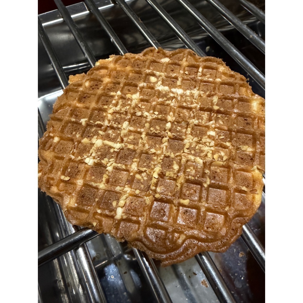 卡古餅 手工餅乾 脆脆餅 花生口味 手工煎餅 煎餅 芝麻 杏仁-細節圖2