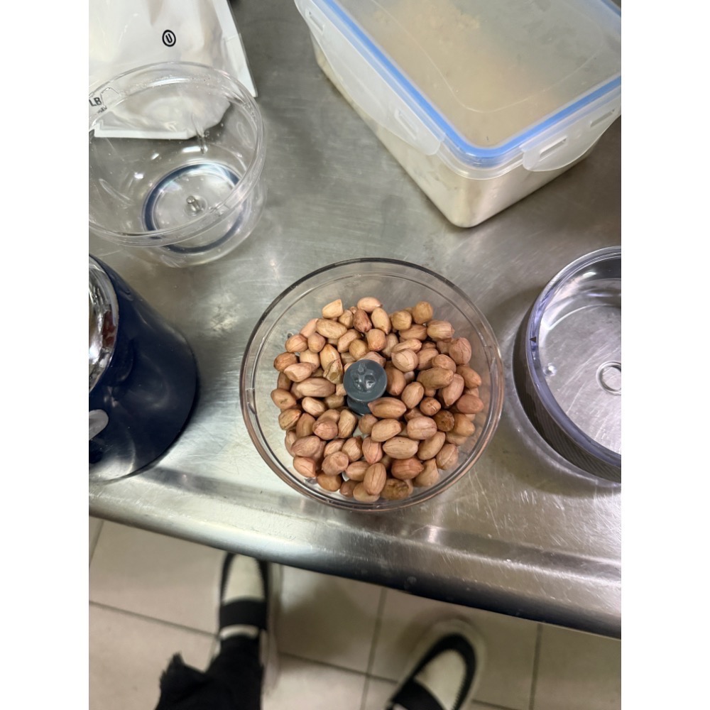 卡古餅 手工餅乾 脆脆餅 花生口味 手工煎餅 煎餅 芝麻 杏仁-細節圖3