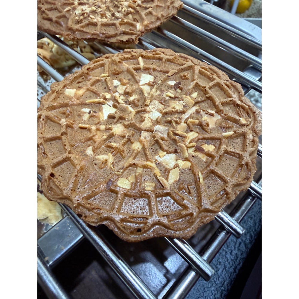 卡古餅 手工餅乾 脆脆餅 花生口味 手工煎餅 煎餅 芝麻 杏仁-規格圖9