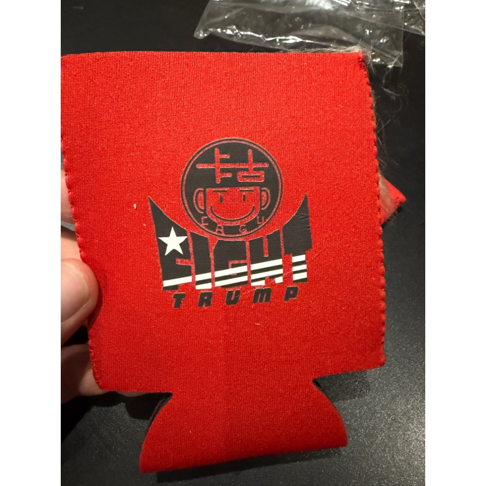 惡搞 川普 三普 杯套 美國 fight信念 信念杯套 舒壓小物 舒壓 惡趣味 好玩-細節圖7