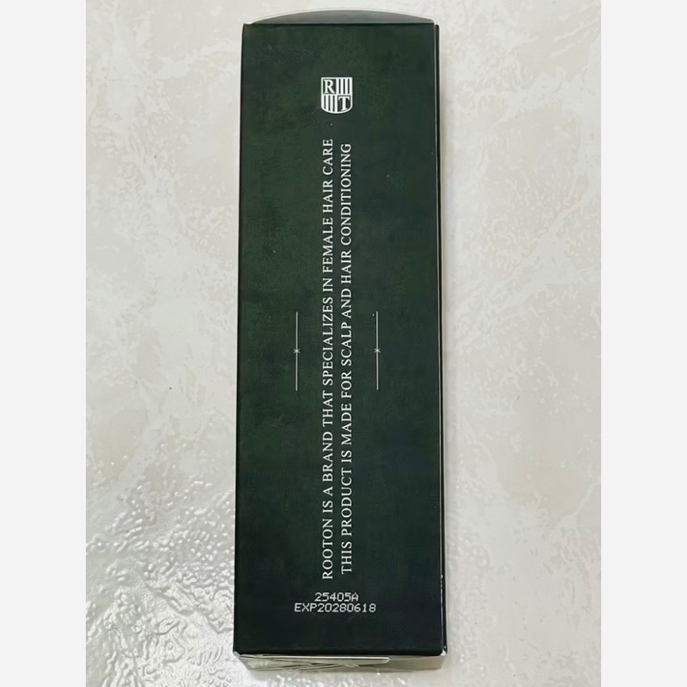 台灣公司貨 韓國ROOTON甦活植萃髮根噴霧150ml，盒裝中文標示@小米愛亂買-細節圖3