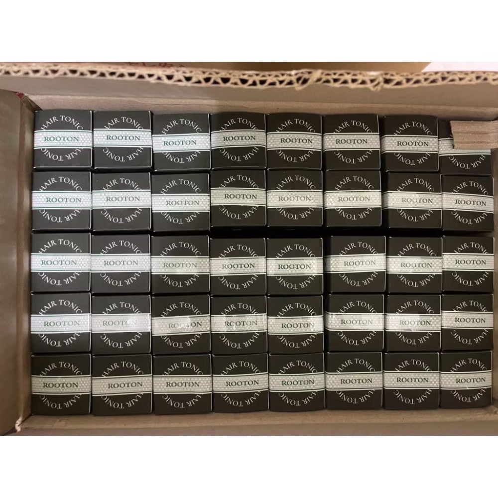 台灣公司貨 韓國ROOTON甦活植萃髮根噴霧150ml，盒裝中文標示@小米愛亂買-細節圖5