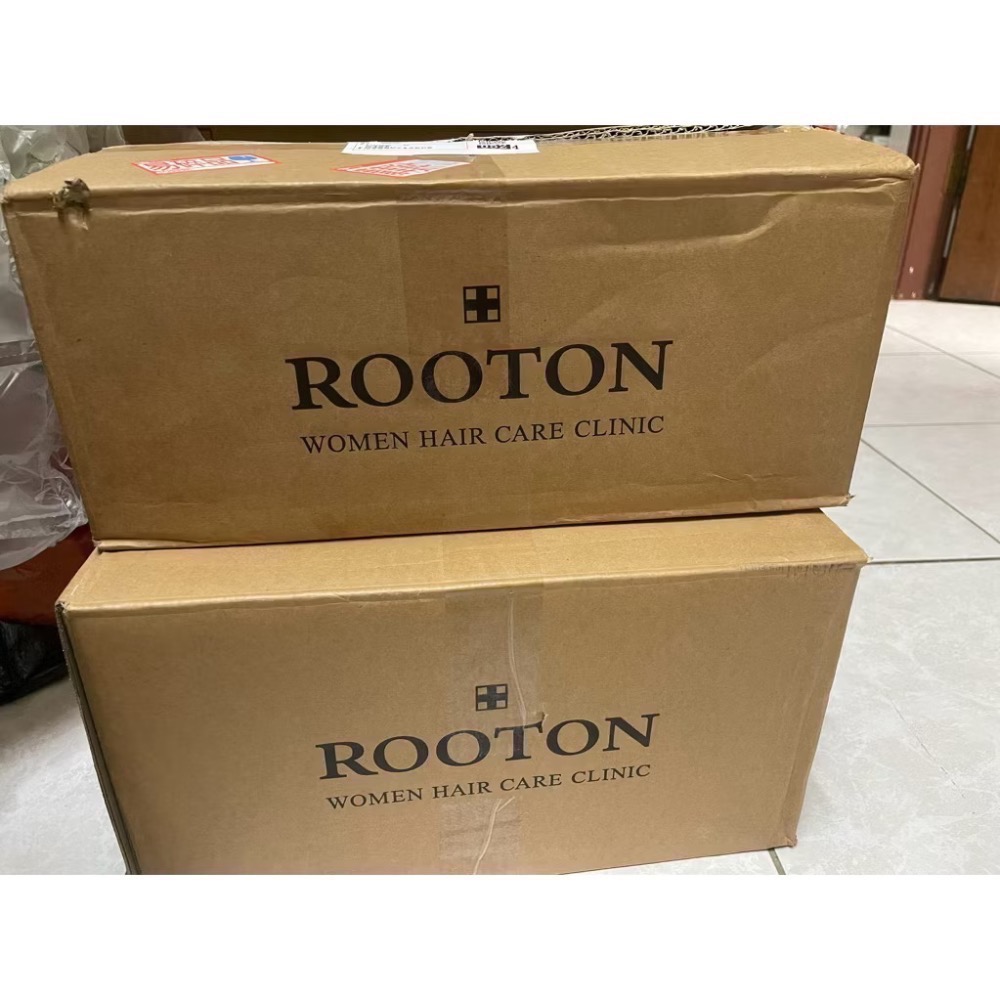 台灣公司貨 韓國ROOTON甦活植萃髮根噴霧150ml，盒裝中文標示@小米愛亂買-細節圖6