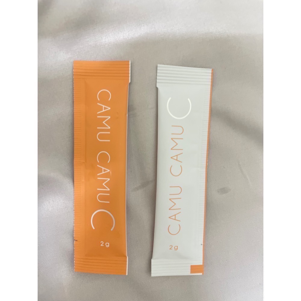 代琳 Dailin 卡姆卡姆C 維生素C秘魯聖果 （單條/2g）每包30條@小米愛亂買-細節圖2
